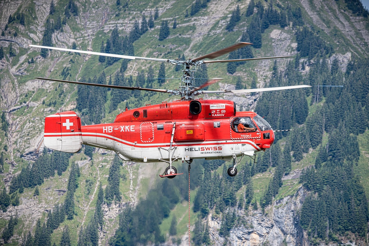 helikopter versichern, versicherung für helikopter schweiz, wie versichert man einen helikopter