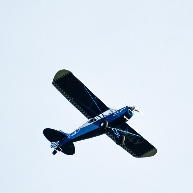 luftfahrzeugversicherung abschliessen