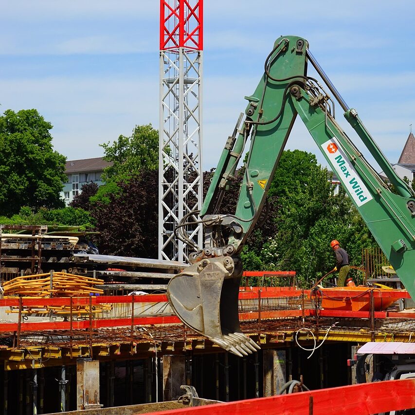 der bauherr ist für die versicherung seiner baustelle verantwortlich