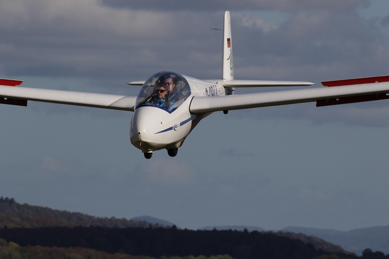 versicherung für segelflieger